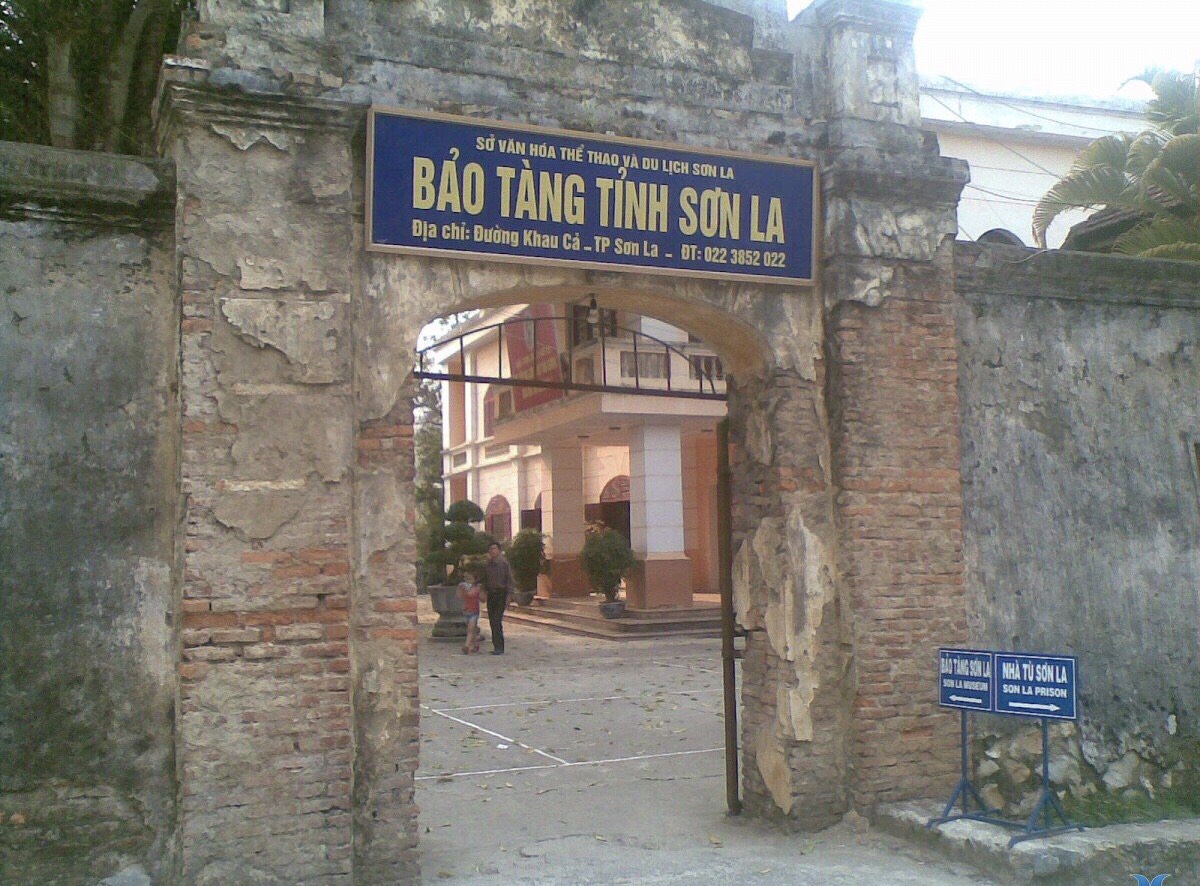 Bảo tàng tỉnh Sơn La