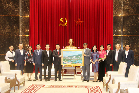 Khai mạc sự kiện du lịch “Sắc màu Sơn La Tây Bắc” tại Hà Nội năm 2020
