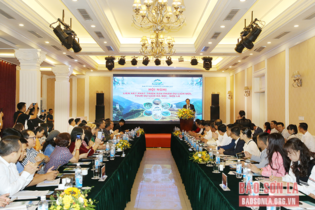 Hội nghị liên kết phát triển sản phẩm du lịch mới, tour du lịch Hà Nội - Sơn La