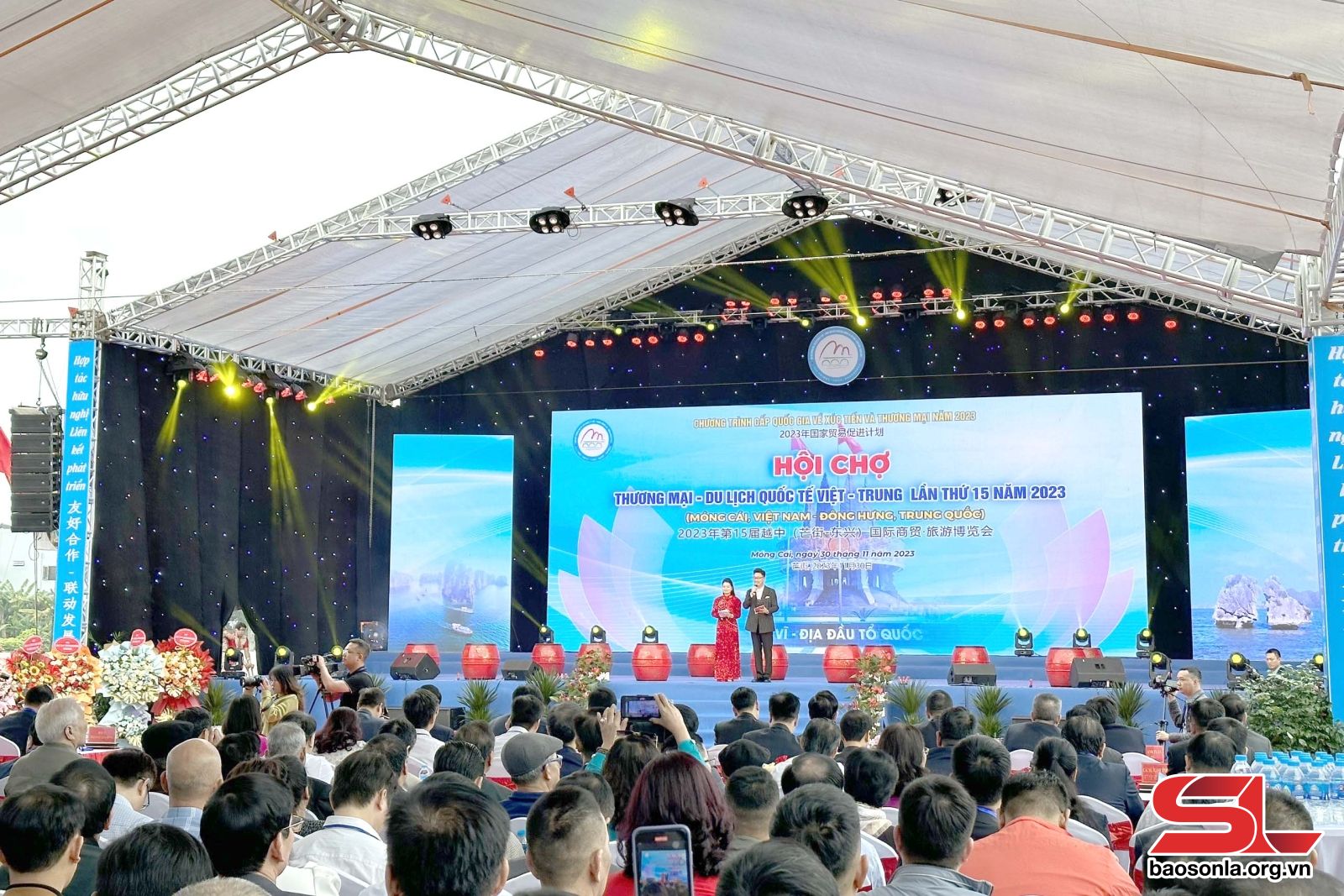 Sơn La tham gia Hội chợ thương mại, du lịch quốc tế Việt – Trung lần thứ 15 năm 2023